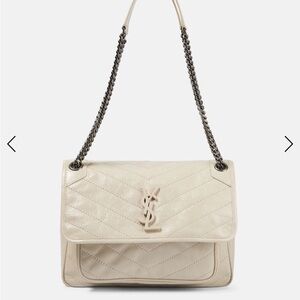 Yves Saint Laurent Niki Medium Shoulder Bag